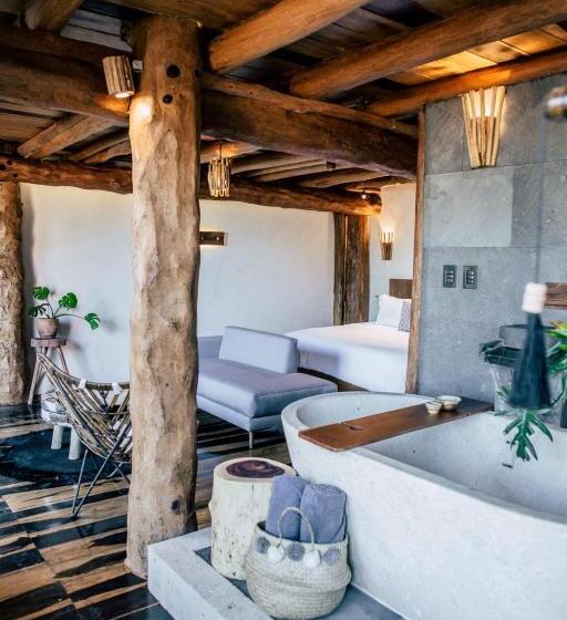 주니어 스위트, Aldea Kuka, Luxury Eco Boutique