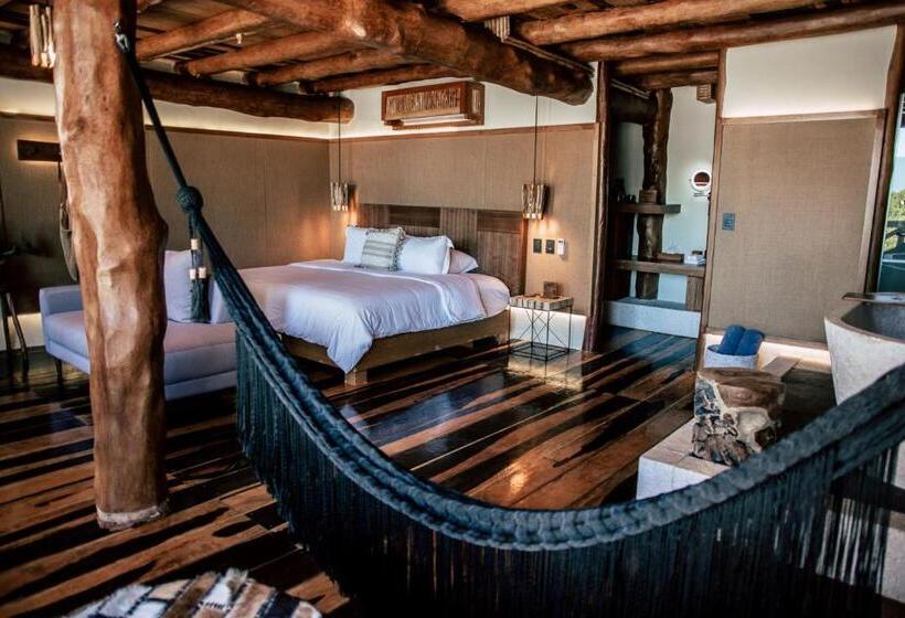 주니어 스위트, Aldea Kuka, Luxury Eco Boutique