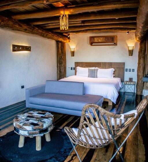 주니어 스위트, Aldea Kuka, Luxury Eco Boutique