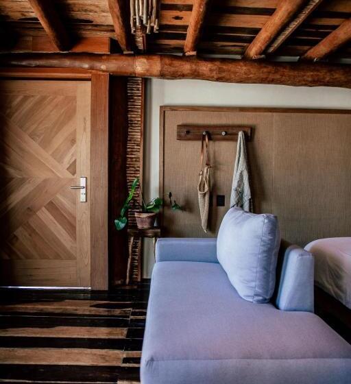 주니어 스위트, Aldea Kuka, Luxury Eco Boutique