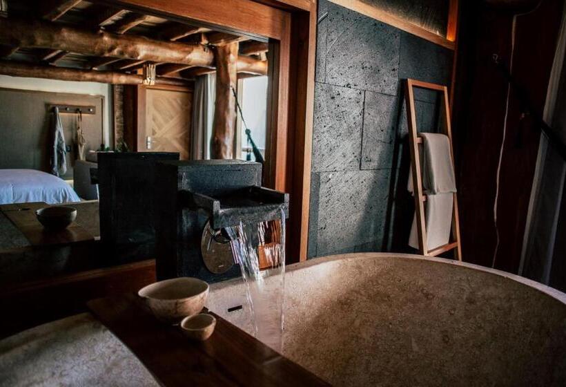 주니어 스위트, Aldea Kuka, Luxury Eco Boutique