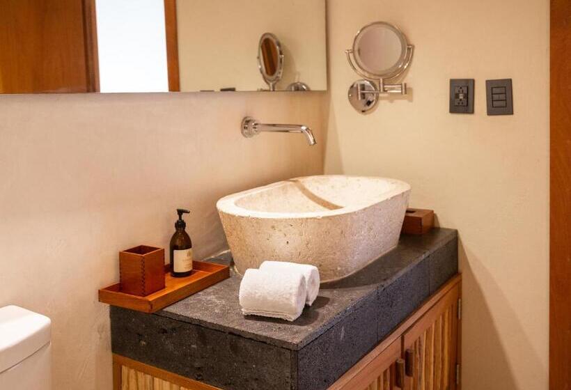 디럭스 주니어 스위트, Aldea Kuka, Luxury Eco Boutique