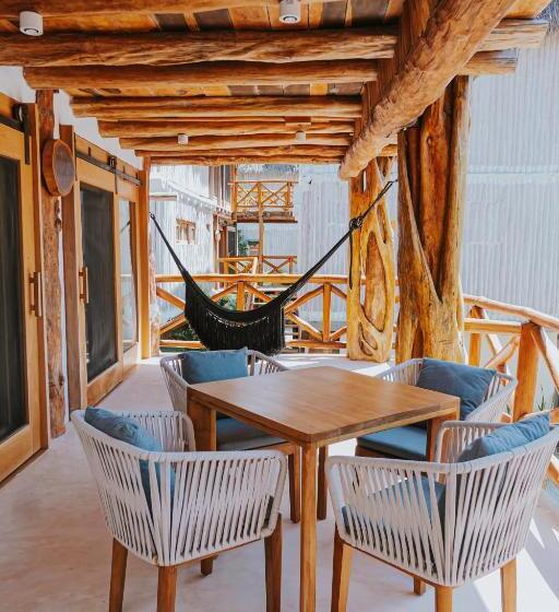 디럭스 주니어 스위트, Aldea Kuka, Luxury Eco Boutique