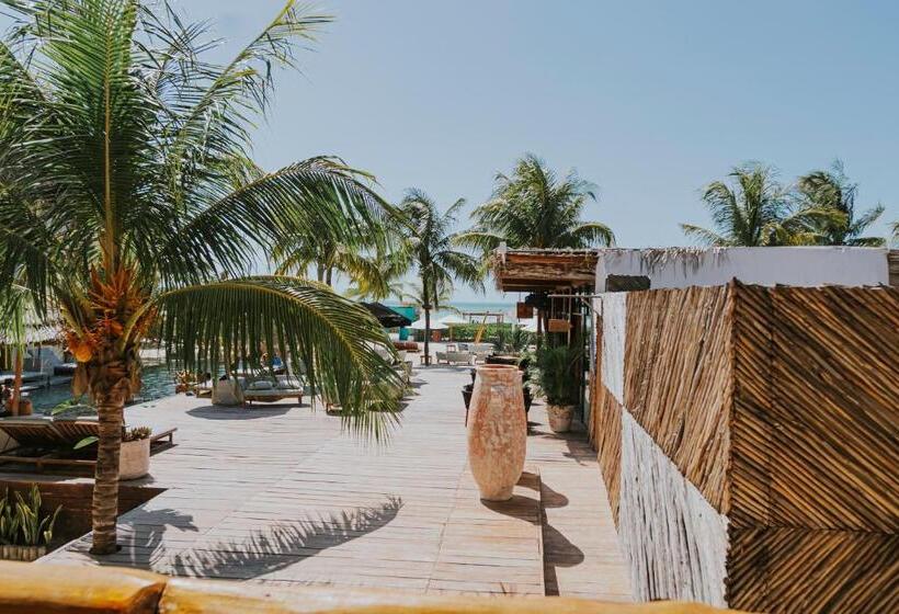 디럭스 주니어 스위트, Aldea Kuka, Luxury Eco Boutique