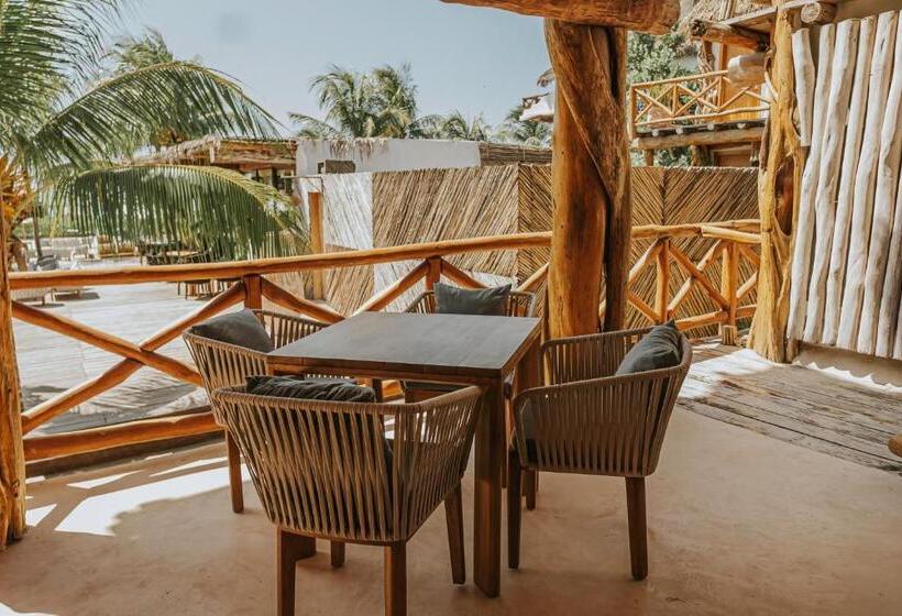 디럭스 주니어 스위트, Aldea Kuka, Luxury Eco Boutique