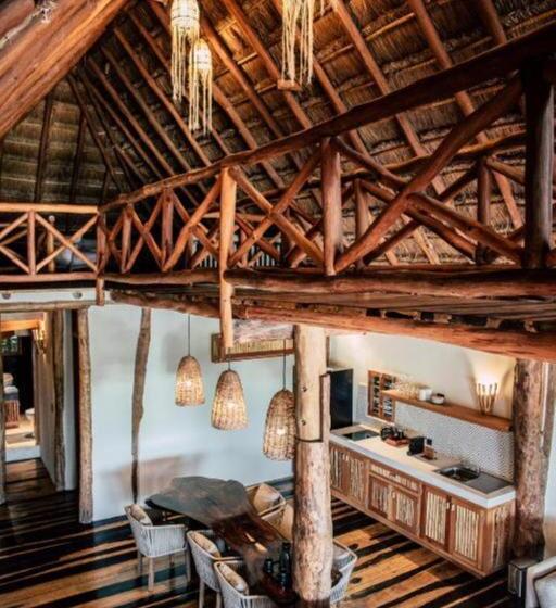 프레지덴셜 스위트, Aldea Kuka, Luxury Eco Boutique