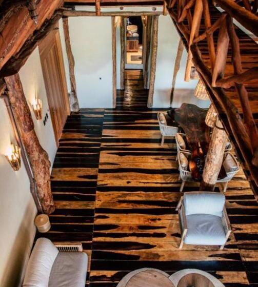 프레지덴셜 스위트, Aldea Kuka, Luxury Eco Boutique