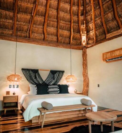 프레지덴셜 스위트, Aldea Kuka, Luxury Eco Boutique