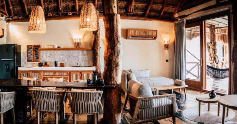 프레지덴셜 스위트, Aldea Kuka, Luxury Eco Boutique