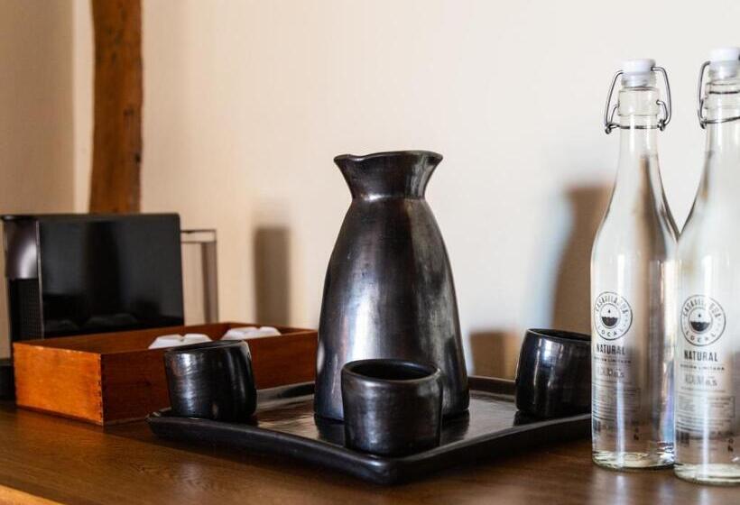 스탠다드 룸 킹사이즈 침대, Aldea Kuka, Luxury Eco Boutique