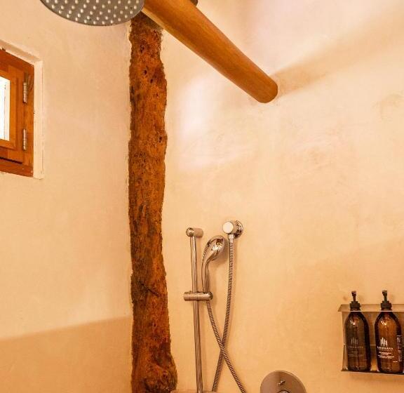 스탠다드 룸 킹사이즈 침대, Aldea Kuka, Luxury Eco Boutique