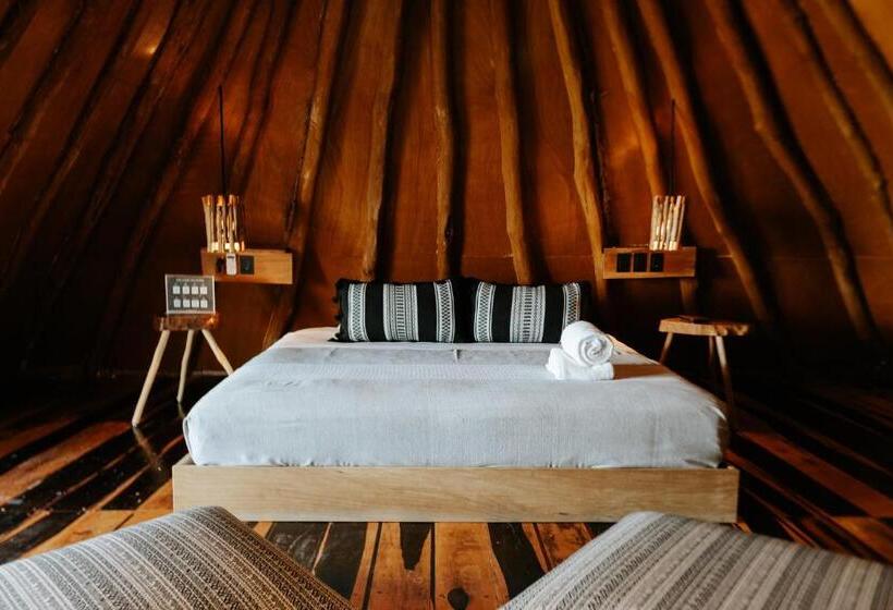 수피리어 룸, Aldea Kuka, Luxury Eco Boutique