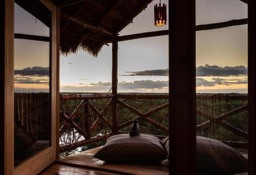 수피리어 룸, Aldea Kuka, Luxury Eco Boutique