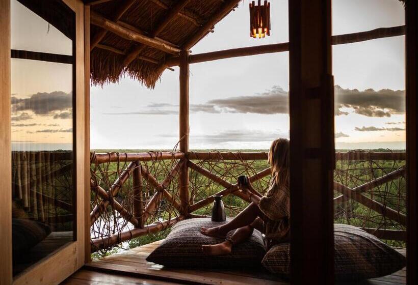 수피리어 룸, Aldea Kuka, Luxury Eco Boutique