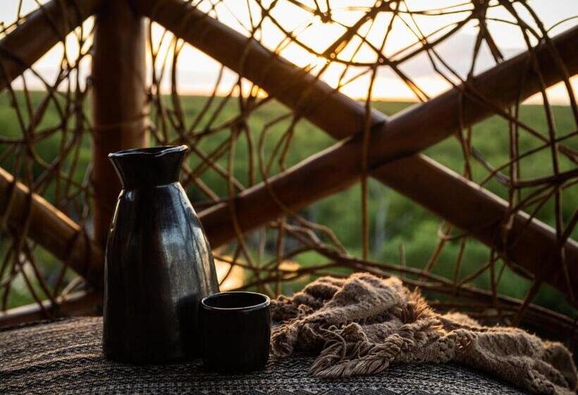 수피리어 룸, Aldea Kuka, Luxury Eco Boutique