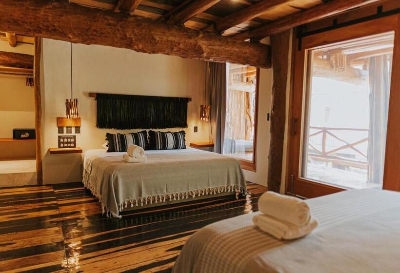 스탠다드 룸, Aldea Kuka, Luxury Eco Boutique