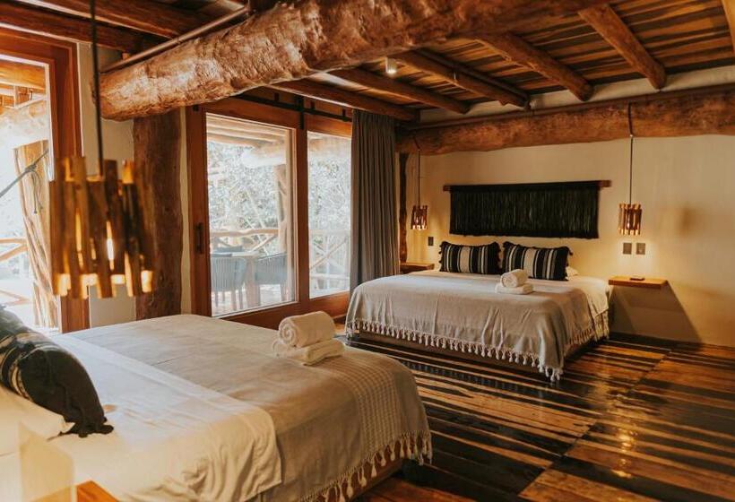 스탠다드 룸, Aldea Kuka, Luxury Eco Boutique