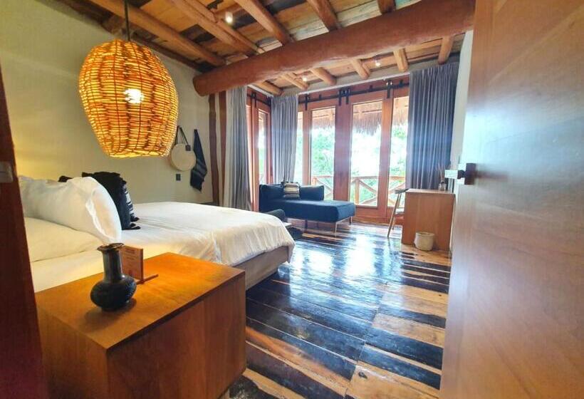 수피리어 스위트, Aldea Kuka, Luxury Eco Boutique