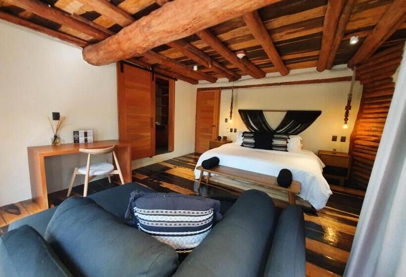 디럭스 스위트, Aldea Kuka, Luxury Eco Boutique