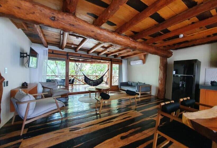 디럭스 스위트, Aldea Kuka, Luxury Eco Boutique