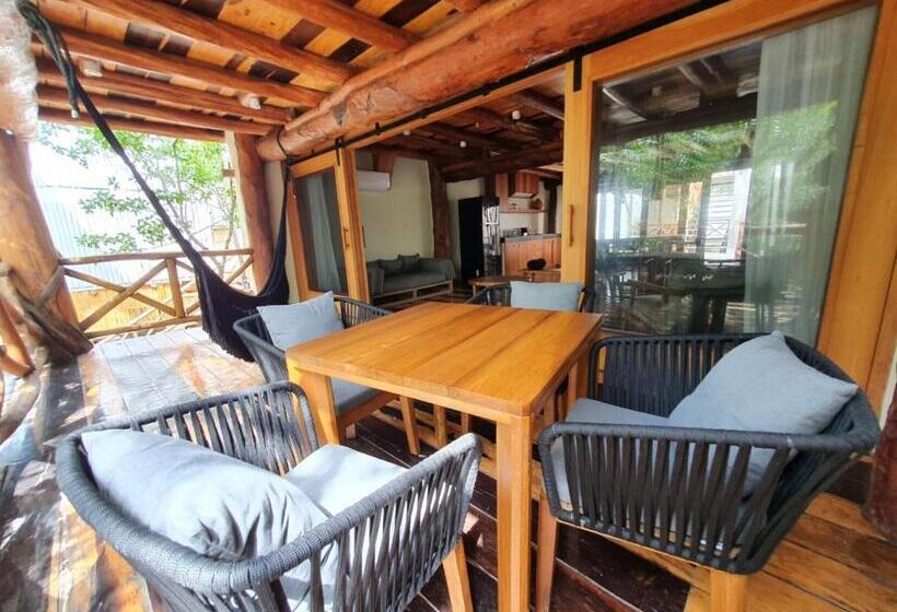 디럭스 스위트, Aldea Kuka, Luxury Eco Boutique