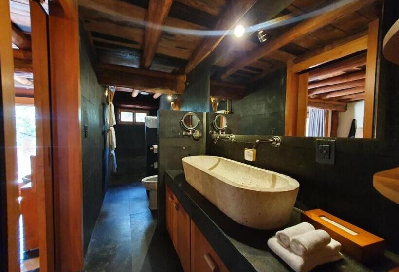 디럭스 스위트, Aldea Kuka, Luxury Eco Boutique