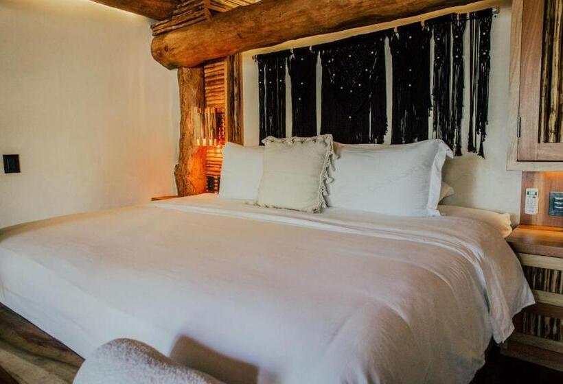 디럭스 룸, Aldea Kuka, Luxury Eco Boutique