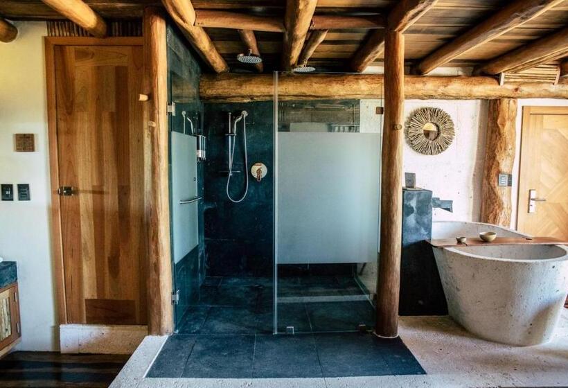 디럭스 룸, Aldea Kuka, Luxury Eco Boutique