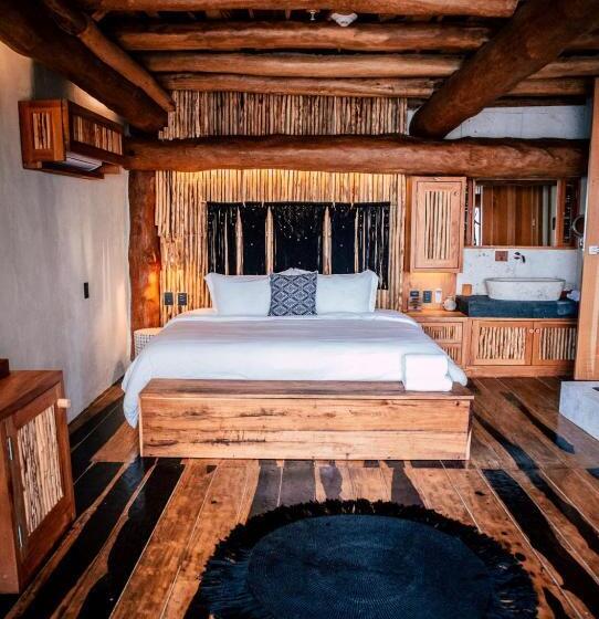 디럭스 룸, Aldea Kuka, Luxury Eco Boutique