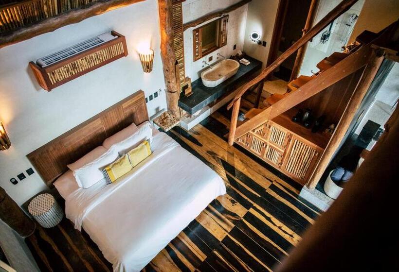 스위트, Aldea Kuka, Luxury Eco Boutique