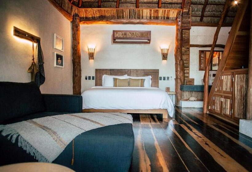 스위트, Aldea Kuka, Luxury Eco Boutique