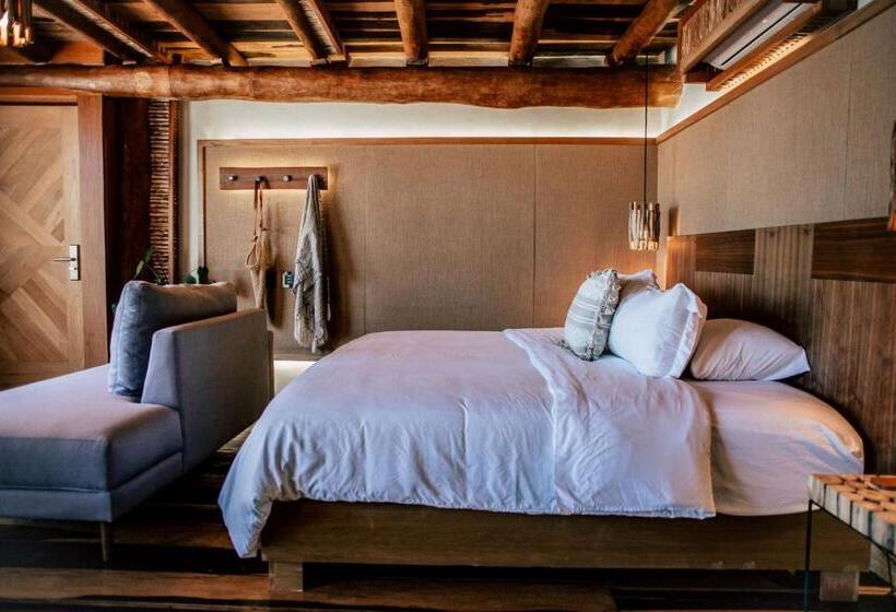 주니어 스위트, Aldea Kuka, Luxury Eco Boutique