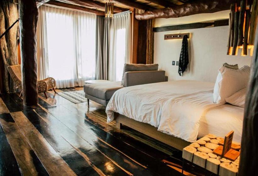 주니어 스위트, Aldea Kuka, Luxury Eco Boutique