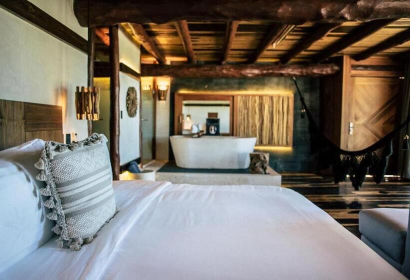 주니어 스위트, Aldea Kuka, Luxury Eco Boutique