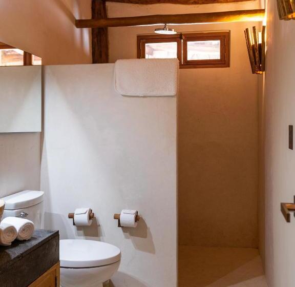 스탠다드 룸 킹사이즈 침대, Aldea Kuka, Luxury Eco Boutique