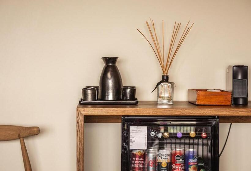 스탠다드 룸 킹사이즈 침대, Aldea Kuka, Luxury Eco Boutique