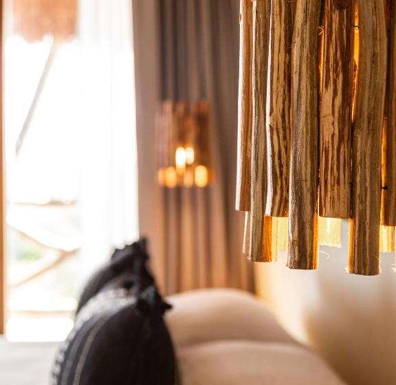 스탠다드 룸 킹사이즈 침대, Aldea Kuka, Luxury Eco Boutique