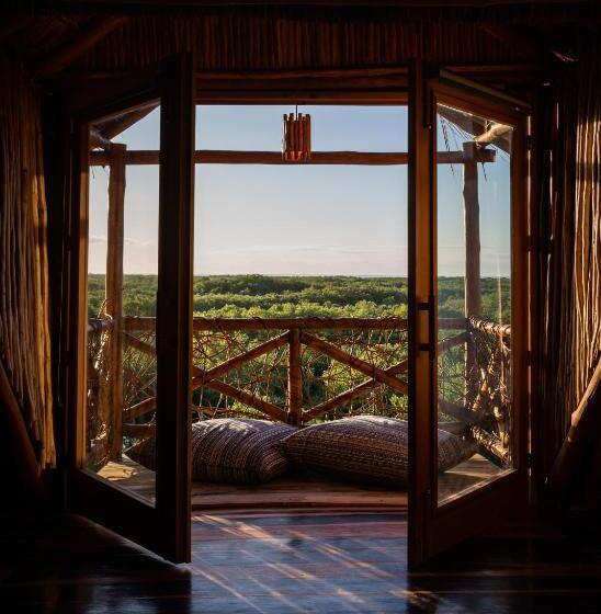 수피리어 룸, Aldea Kuka, Luxury Eco Boutique