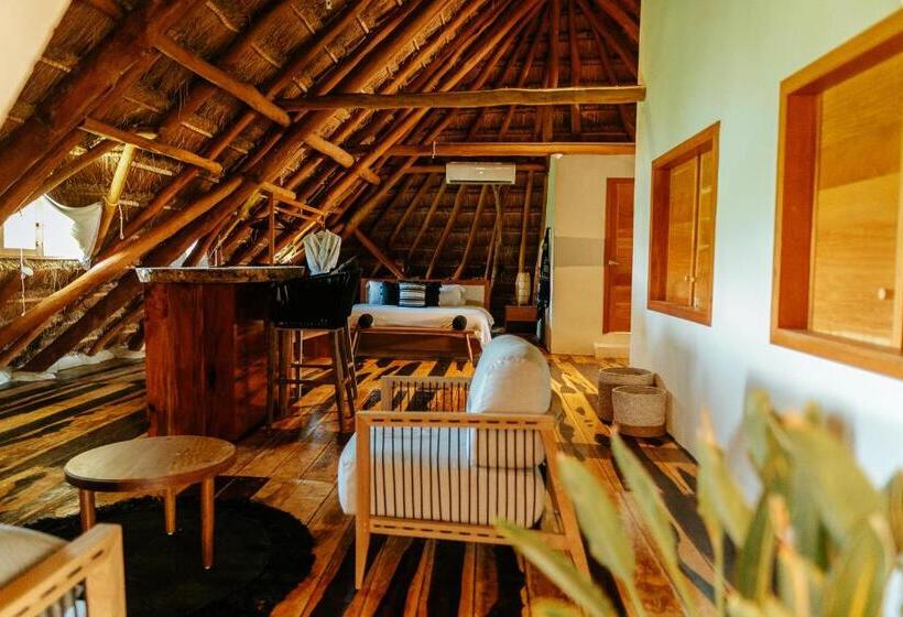 수피리어 스위트, Aldea Kuka, Luxury Eco Boutique