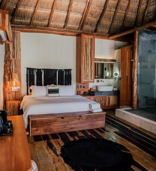 디럭스 룸, Aldea Kuka, Luxury Eco Boutique