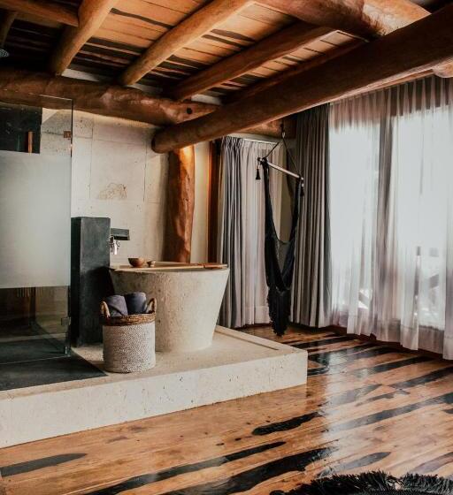 디럭스 룸, Aldea Kuka, Luxury Eco Boutique