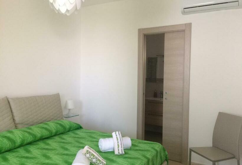 Номер Стандарт Трехместный, B&b Adele