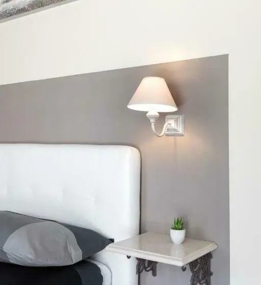 Standard-huone Puutarhanäkymä, B&b Magnolia