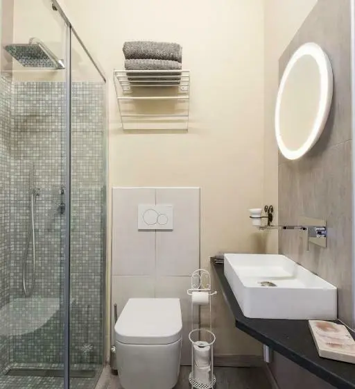 Standard-huone Puutarhanäkymä, B&b Magnolia