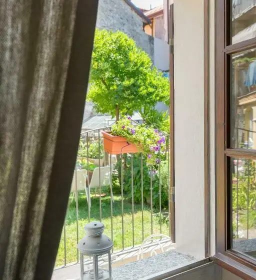 Standard-huone Puutarhanäkymä, B&b Magnolia