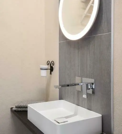Standard-huone Puutarhanäkymä, B&b Magnolia