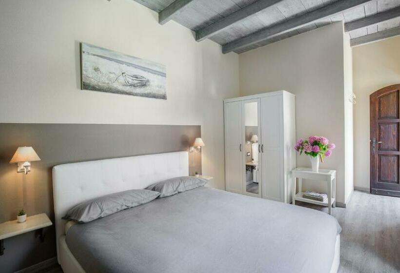 Standardzimmer mit Gartenblick, B&b Magnolia