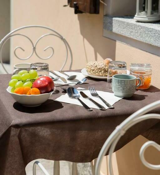 ガーデンビュースタンダードルーム, B&b Magnolia