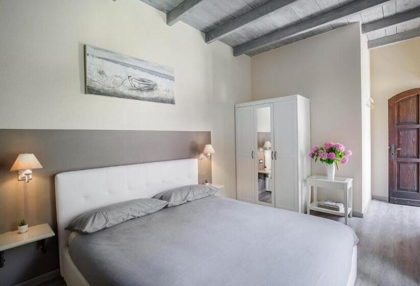 Standardzimmer mit Gartenblick, B&b Magnolia