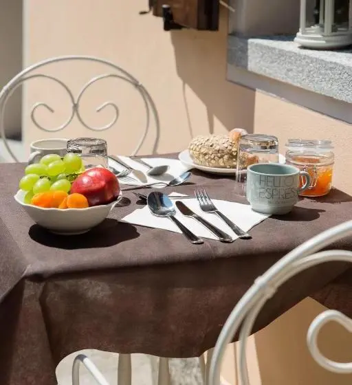 Deluxe-sviitti, B&b Magnolia